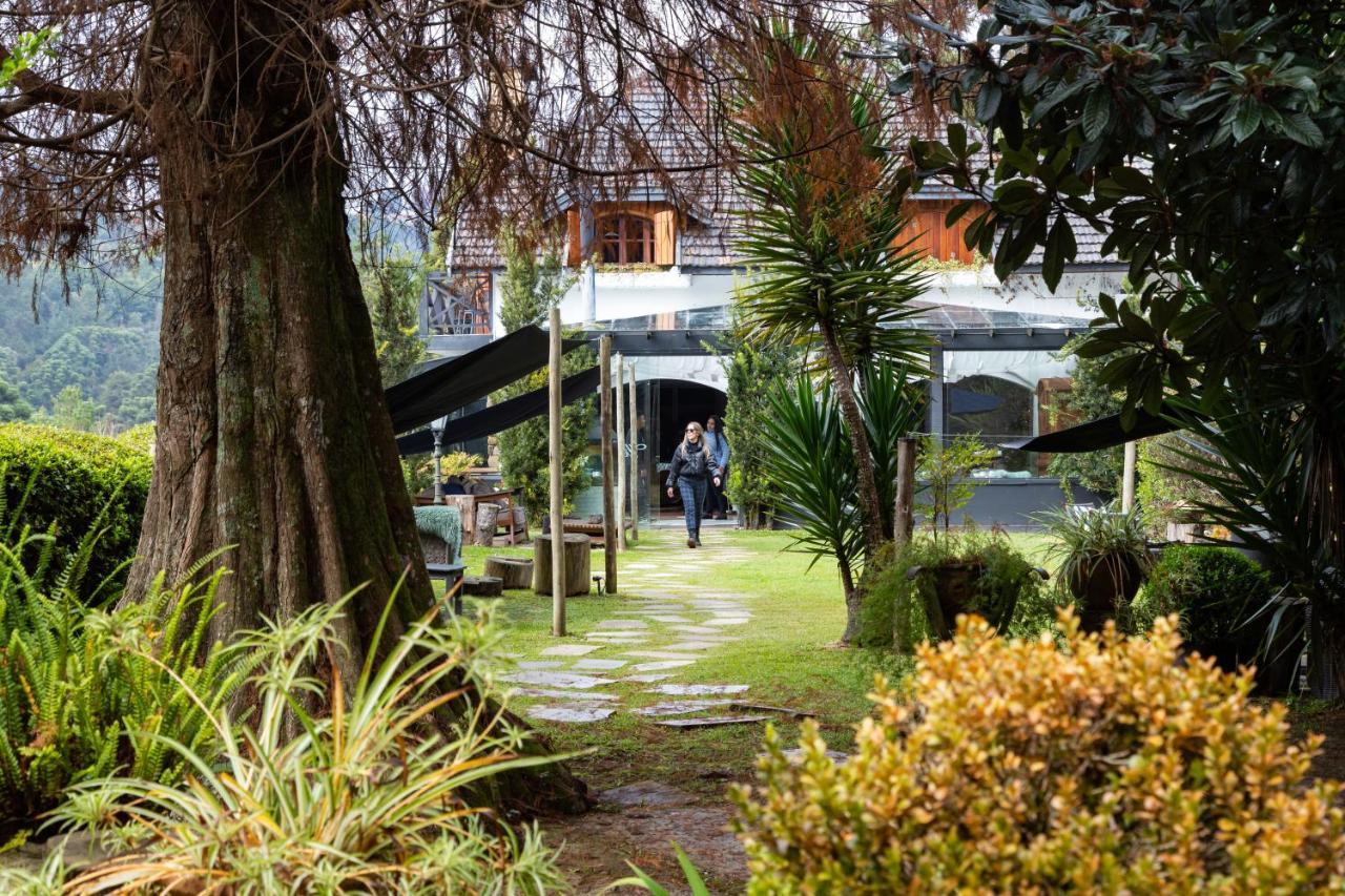 Alma Hotel Campos do Jordao Dış mekan fotoğraf