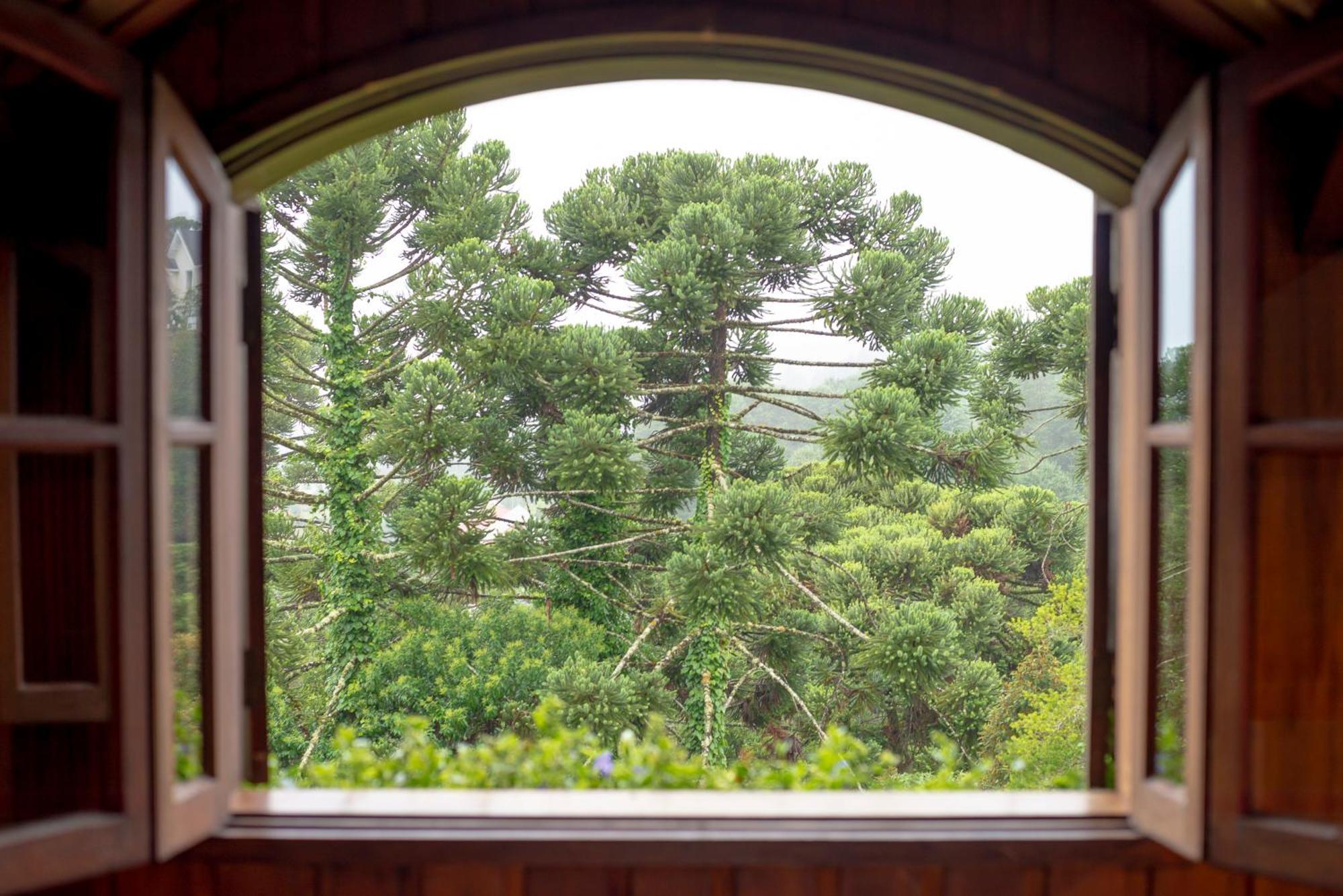 Alma Hotel Campos do Jordao Dış mekan fotoğraf