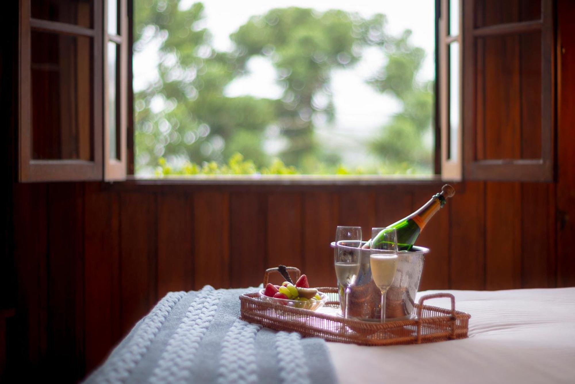 Alma Hotel Campos do Jordao Dış mekan fotoğraf