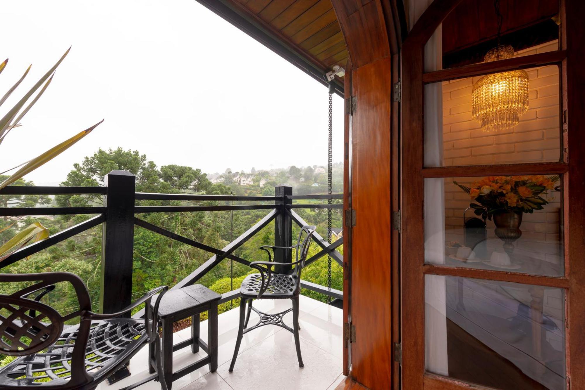 Alma Hotel Campos do Jordao Dış mekan fotoğraf
