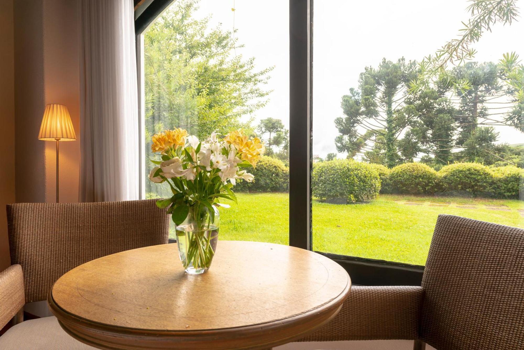 Alma Hotel Campos do Jordao Dış mekan fotoğraf