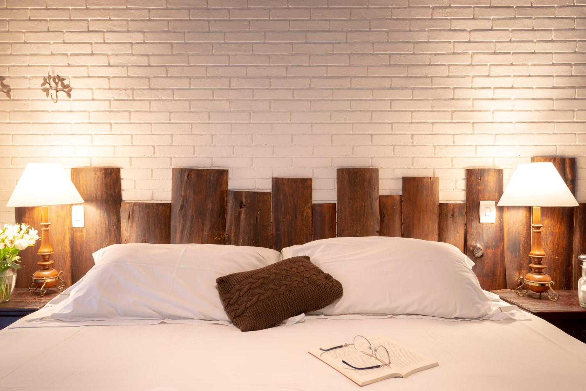 Alma Hotel Campos do Jordao Dış mekan fotoğraf
