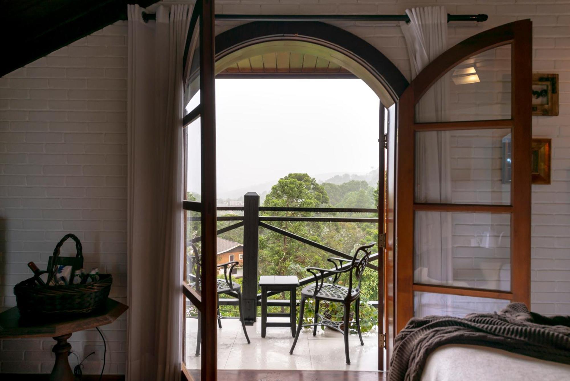 Alma Hotel Campos do Jordao Dış mekan fotoğraf