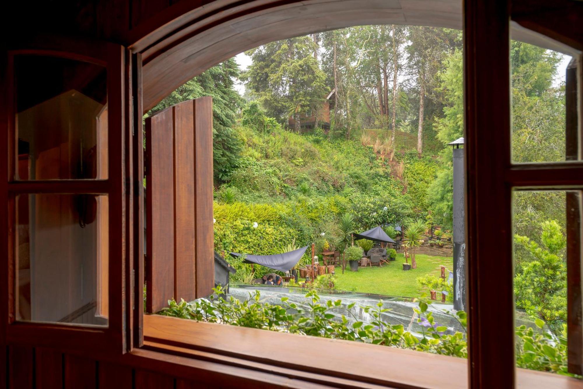 Alma Hotel Campos do Jordao Dış mekan fotoğraf