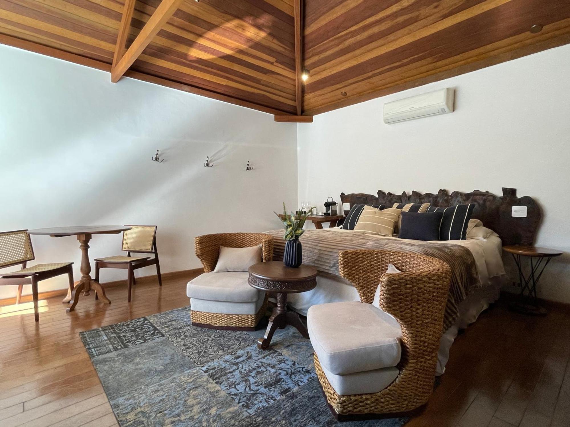 Alma Hotel Campos do Jordao Dış mekan fotoğraf