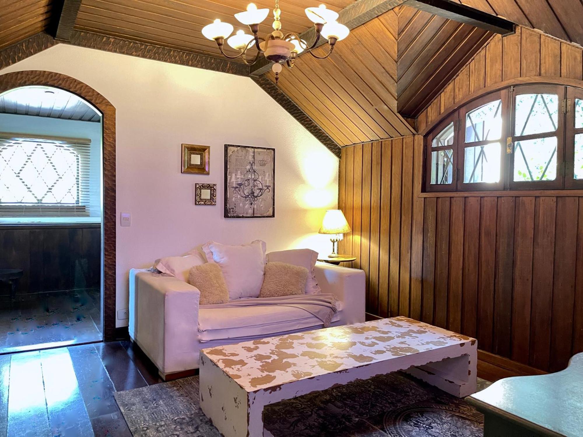 Alma Hotel Campos do Jordao Dış mekan fotoğraf
