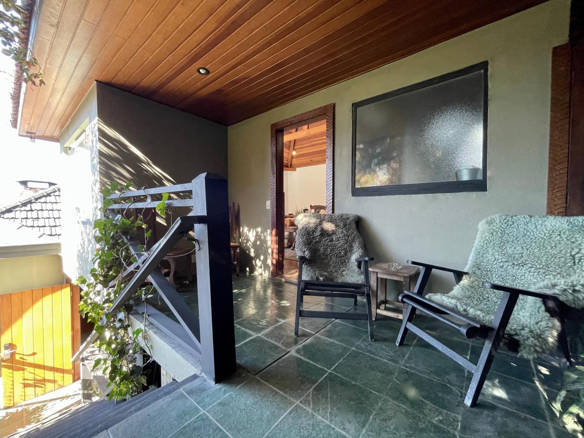 Alma Hotel Campos do Jordao Dış mekan fotoğraf