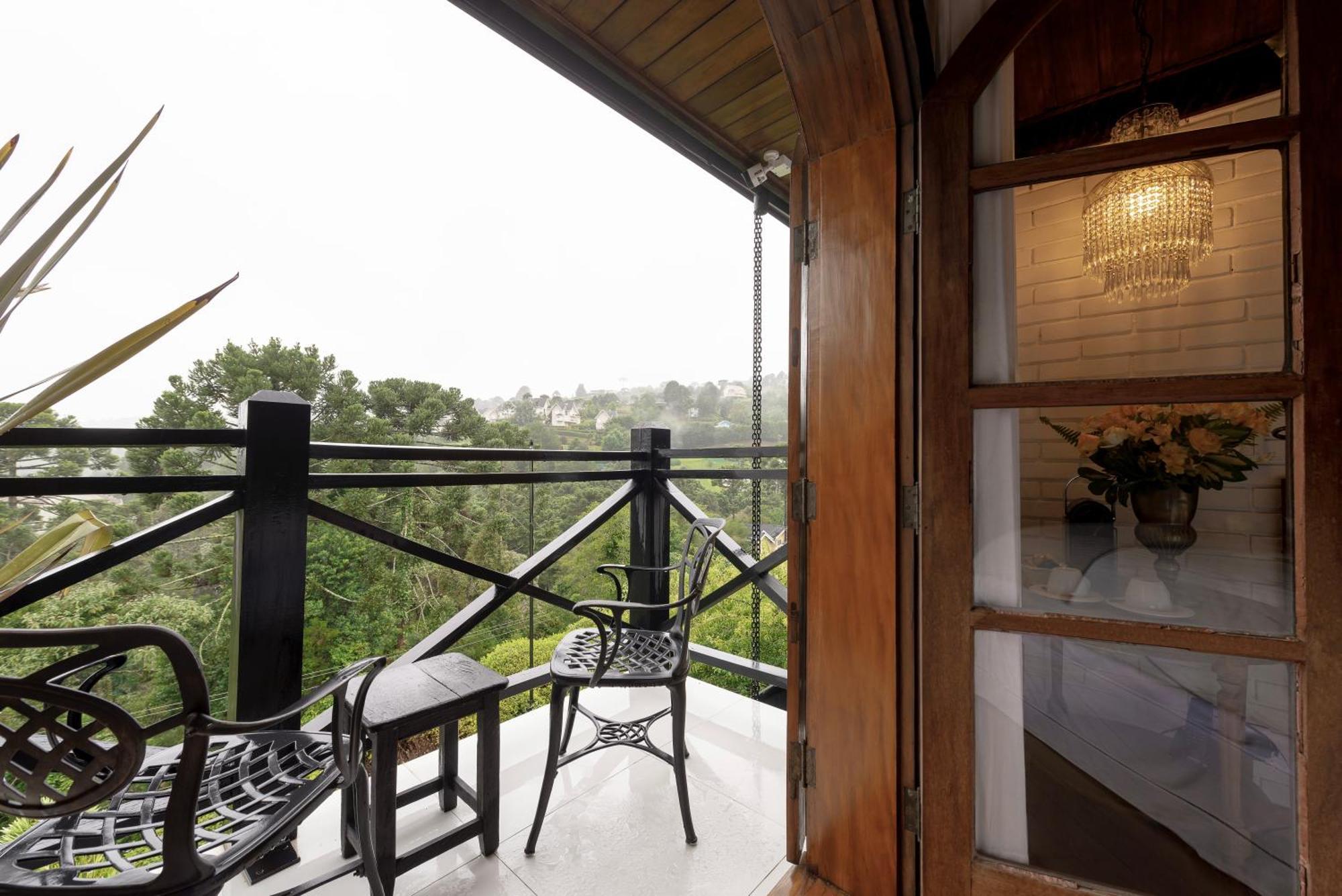 Alma Hotel Campos do Jordao Dış mekan fotoğraf