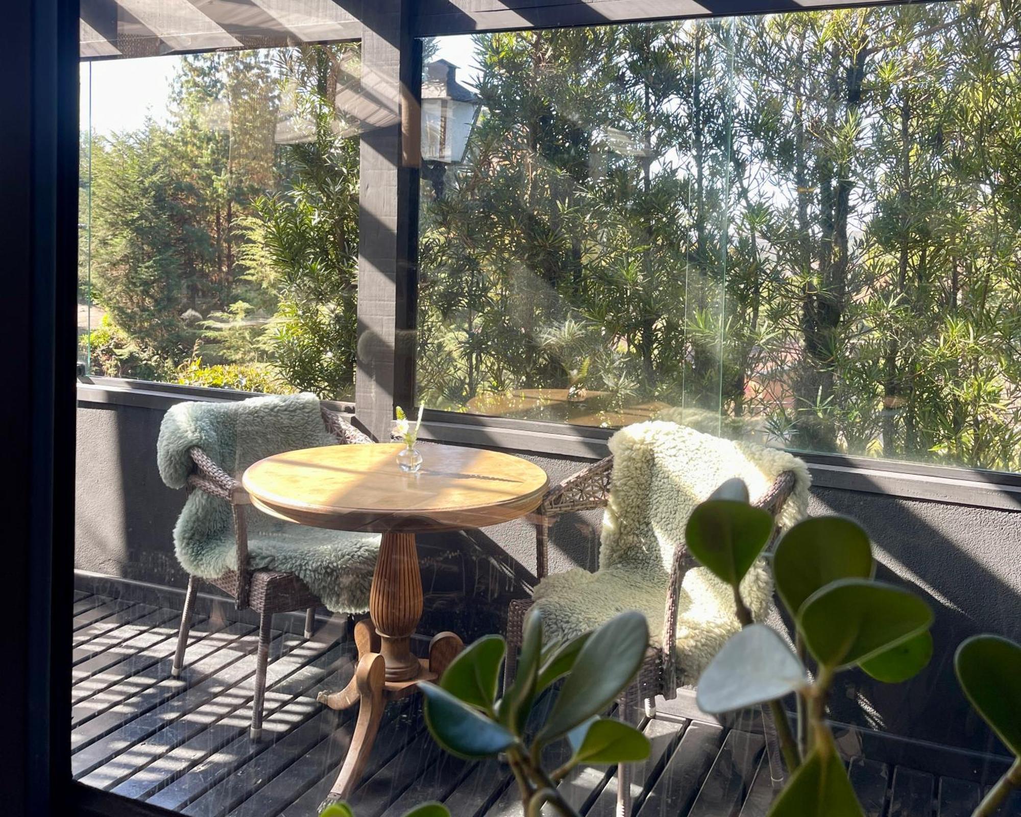 Alma Hotel Campos do Jordao Dış mekan fotoğraf