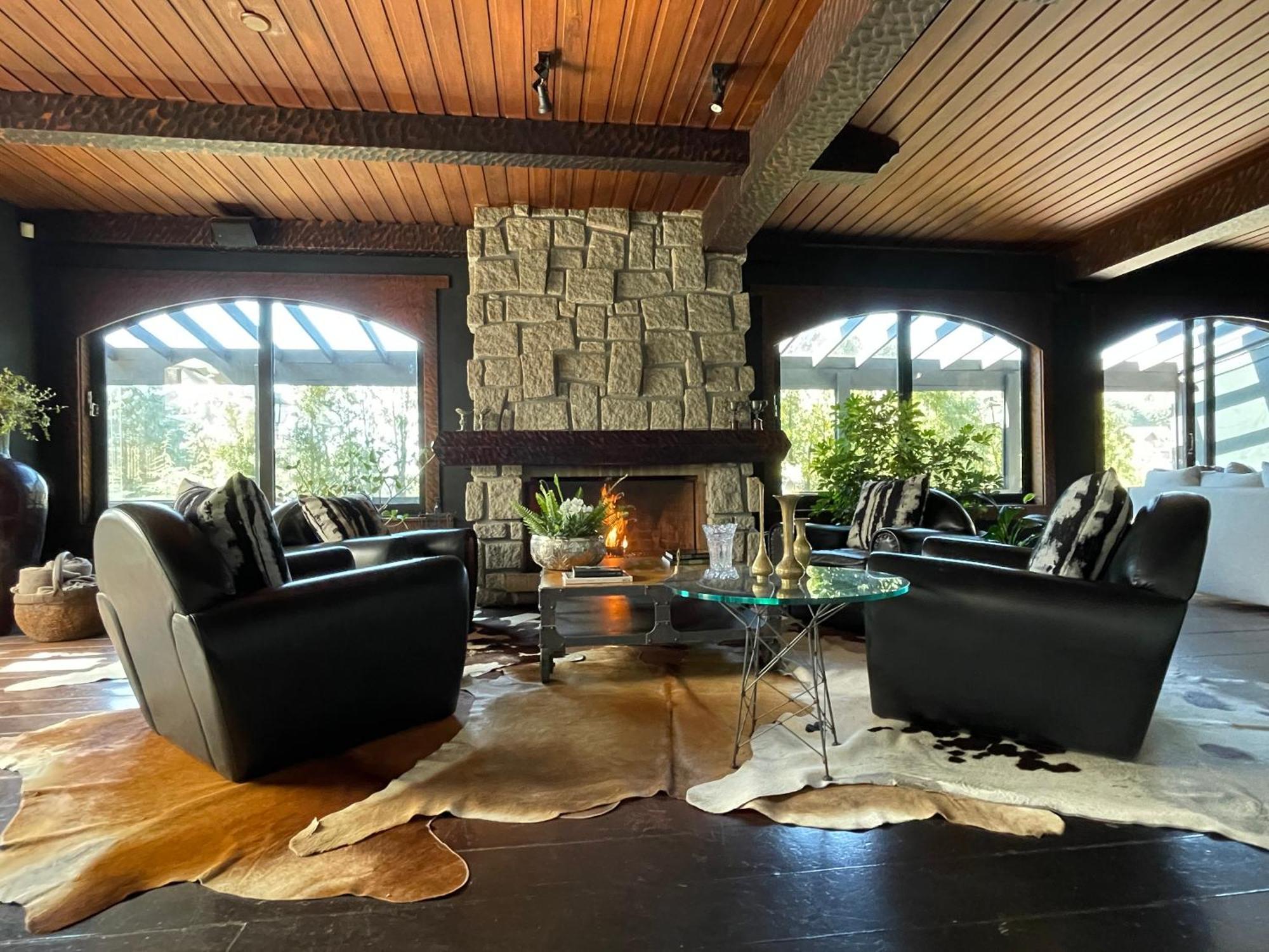 Alma Hotel Campos do Jordao Dış mekan fotoğraf