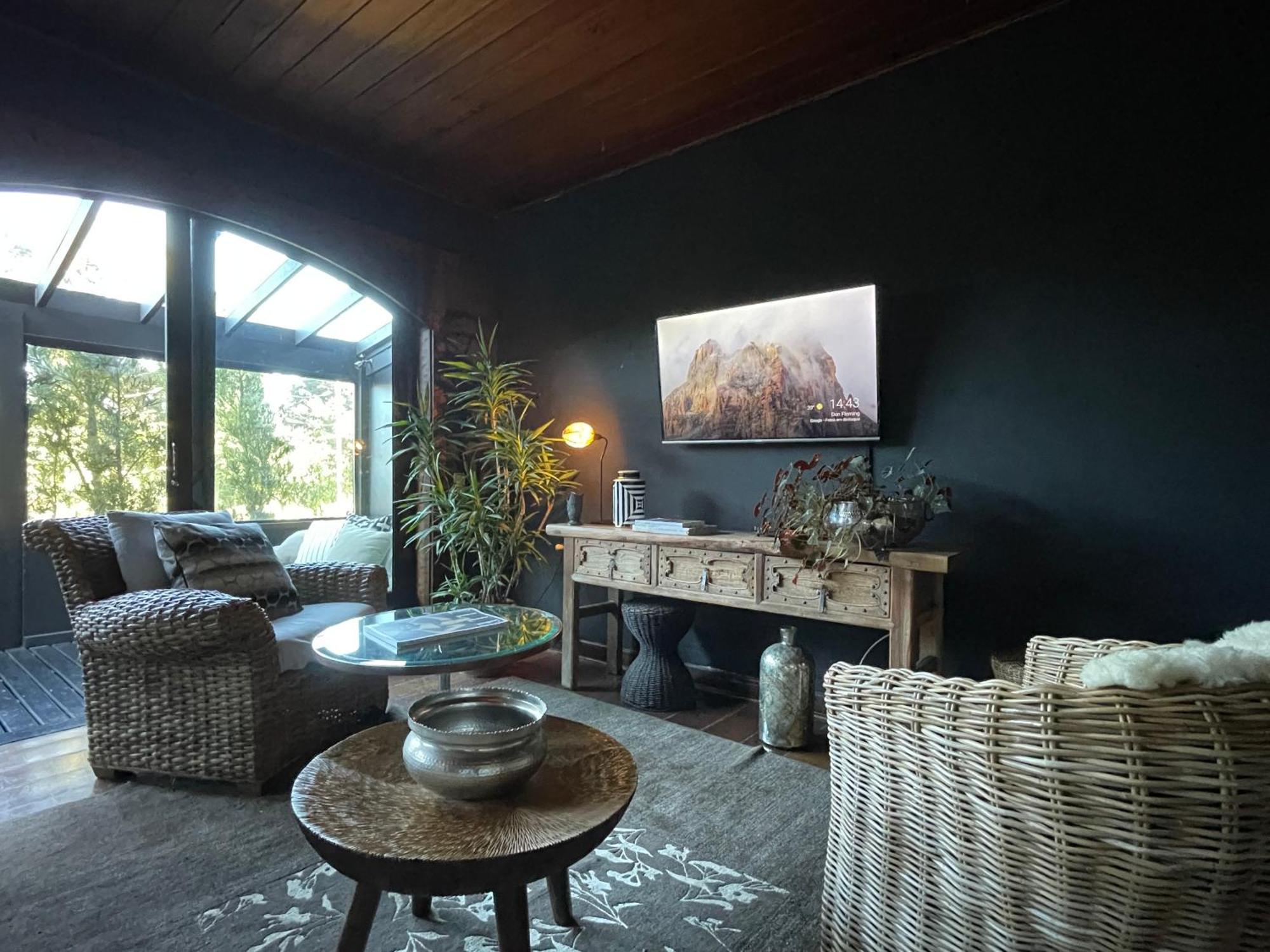 Alma Hotel Campos do Jordao Dış mekan fotoğraf