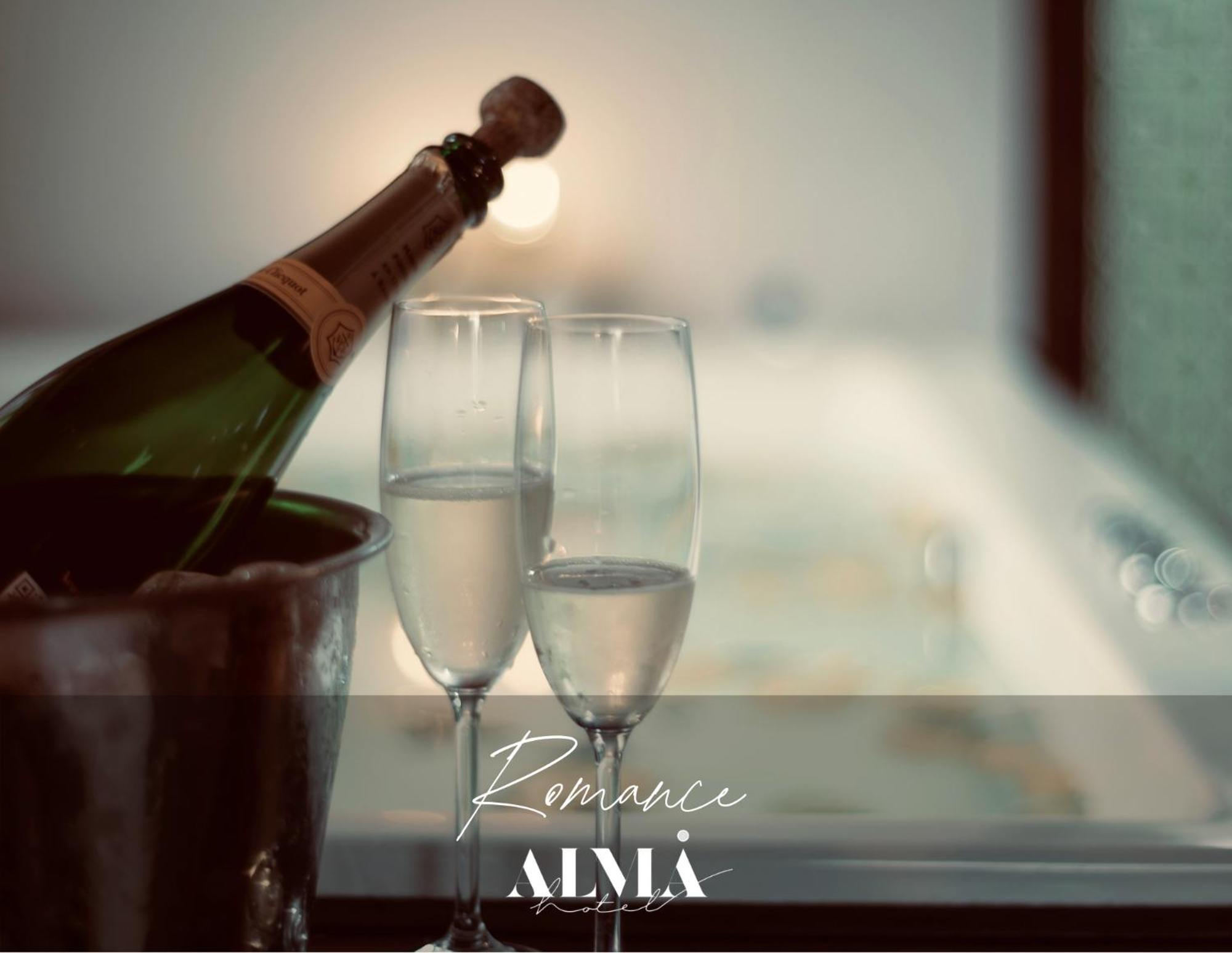 Alma Hotel Campos do Jordao Dış mekan fotoğraf